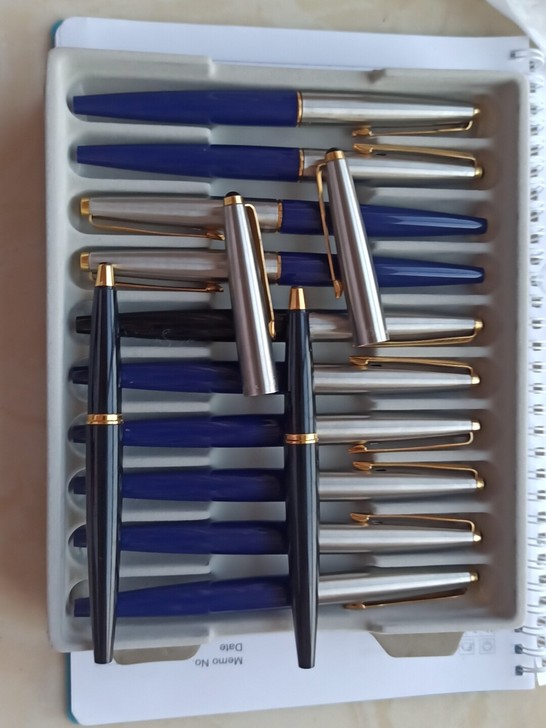 PARKER/派克45,半钢宝珠笔。200...