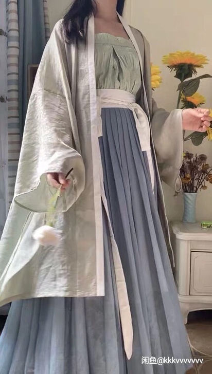 先换后收！  汉服换jk的也可