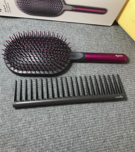 dyson/戴森梳子 Dyson气垫梳 按...