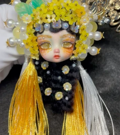 《天宫月兔》展示 展示—粉款《天宫桂兔》 ...