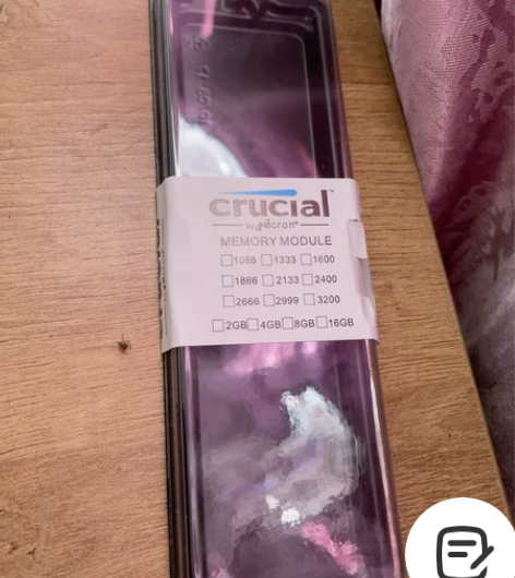 CRUCIAL/英睿达 ddr4 3200...