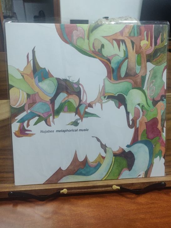黑胶2lp Nujabes Metapho...