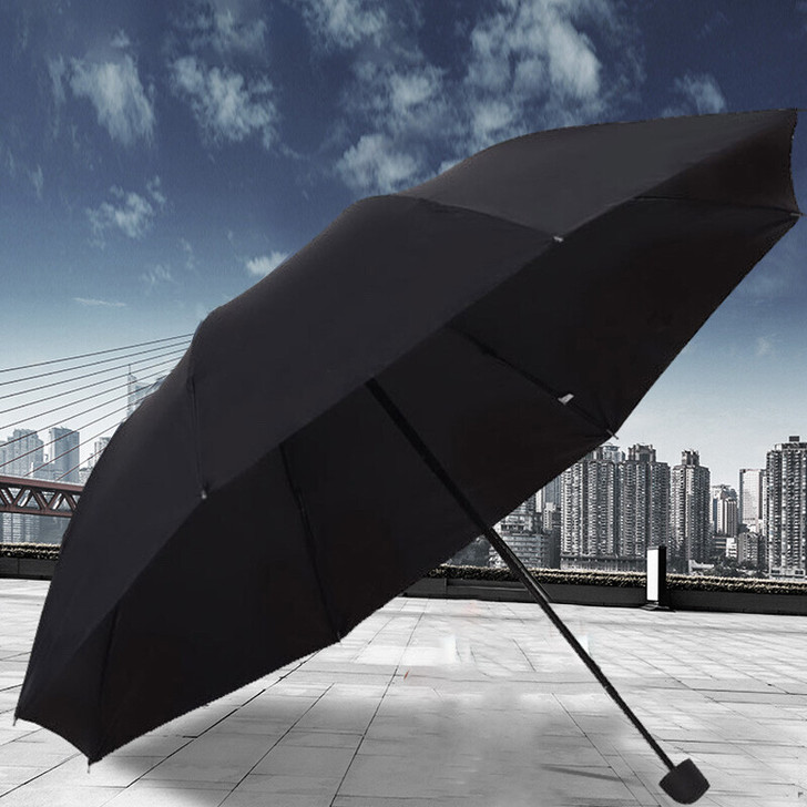 【晴雨伞】包邮喜琴晴雨两用伞