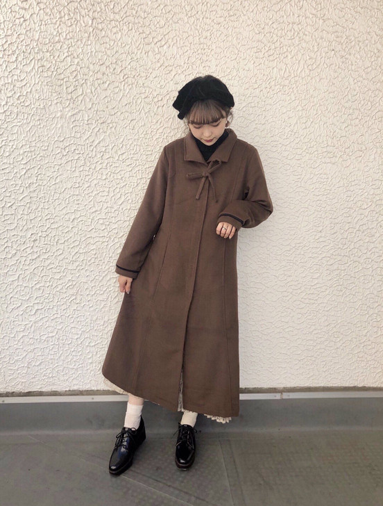 借马发发金稻草日单少女 MERRY JEN...