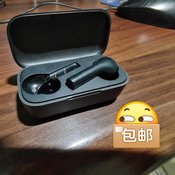 品牌型号：QCY T5S 蓝牙耳机