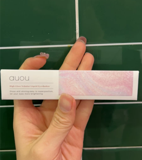 程十安auou艾遇液体眼影超闪珠光细闪粉亮...