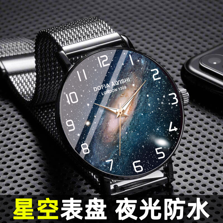 BINDLEY 腕表 没怎么带过