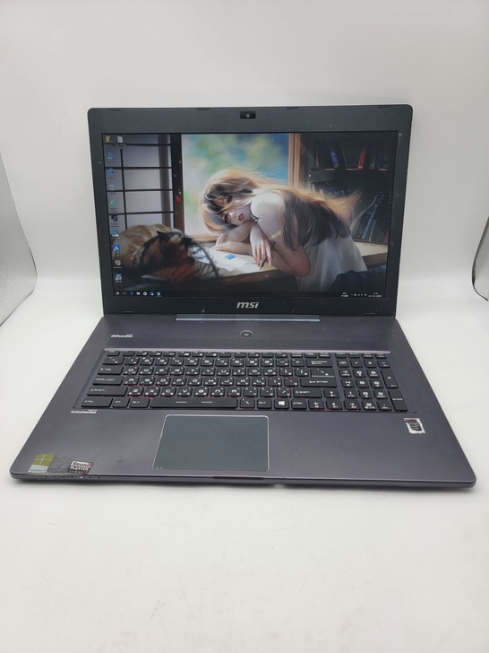 微星GS70 2PE-025CN 17.3...