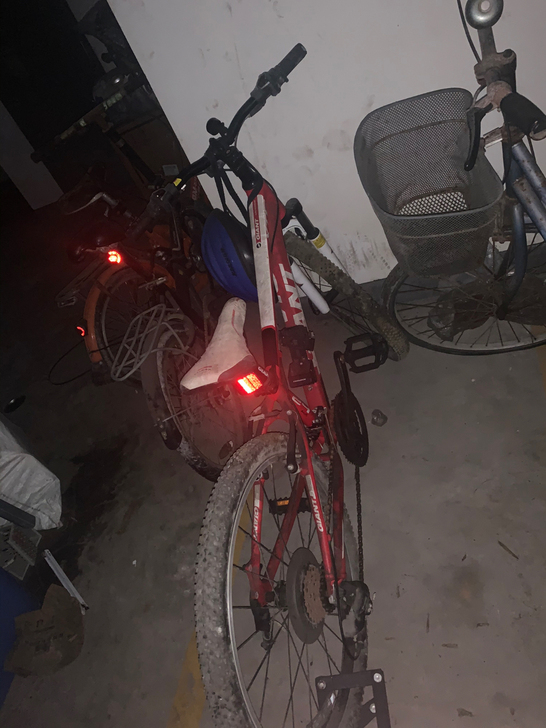 捷安特山地车