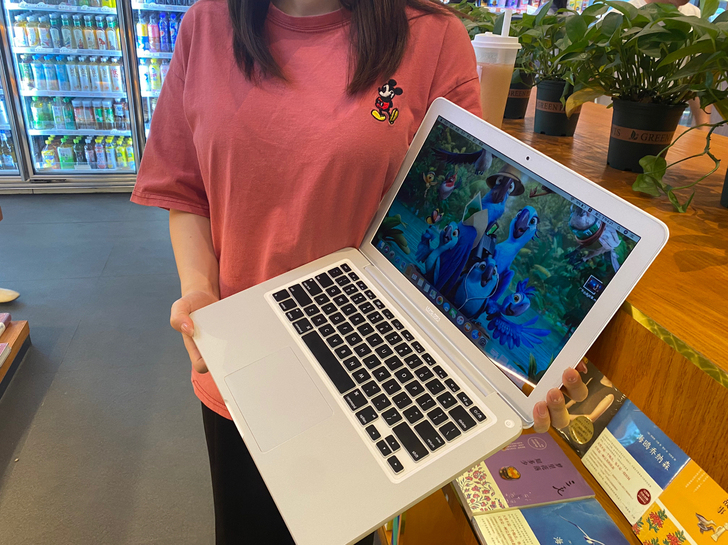 自己闲置的笔记本9成新  i5处理器 8G...