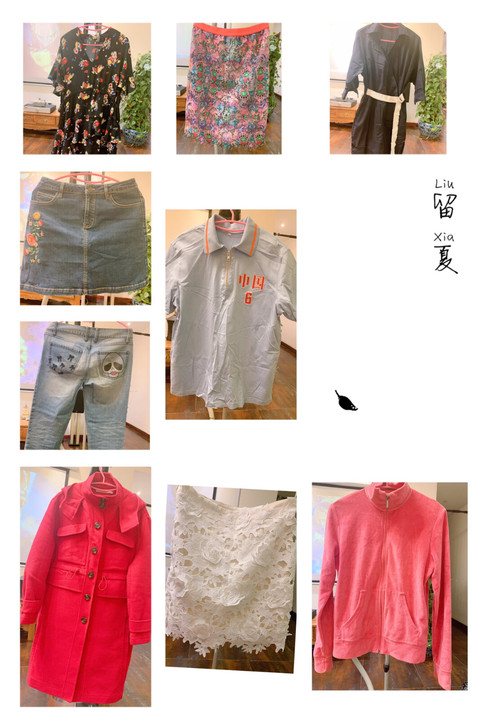 喜新厌旧，全部商场专柜买入，大多数穿过两三...