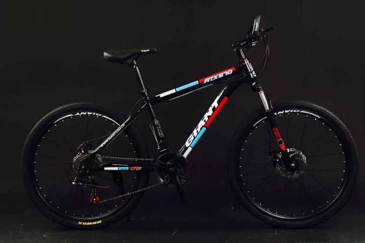 捷安特山地车自行车男女中青年学生变速单