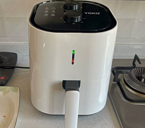 【现货包邮】 全新包邮空气炸锅家用6.0L...