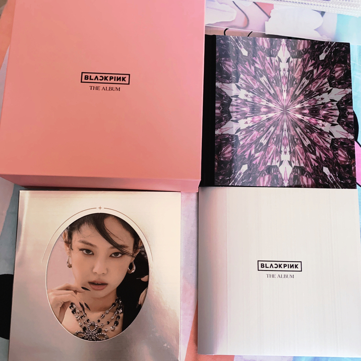 【出】BLACKPINK正规一辑仅拆专