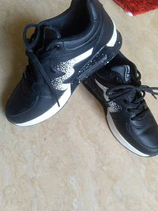 【女王价】骆驼女鞋气垫运动鞋女透气跑步鞋休...