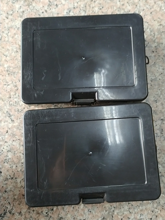 工具箱元件盒塑料盒电子零件盒多功能