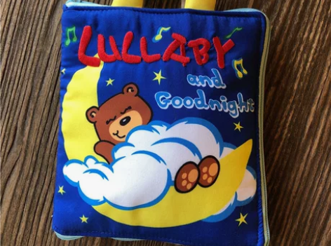 婴儿玩具0-3岁益智幼儿立体宝宝布书 玩具...