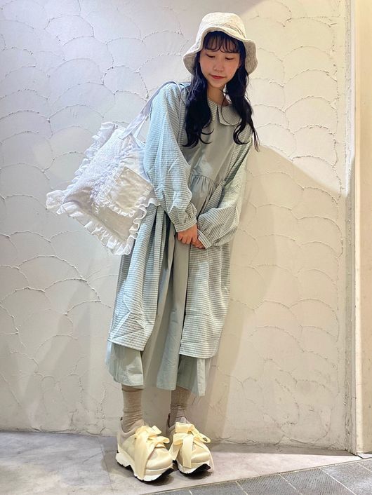 金稻草日单少女 MERRY JENNY春季...