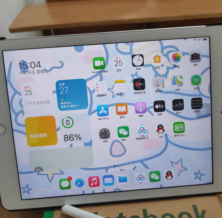 ipad 2019款 128g 10.2寸...