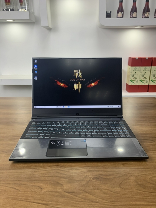 神舟Z7 1660TI独显轻薄游戏本