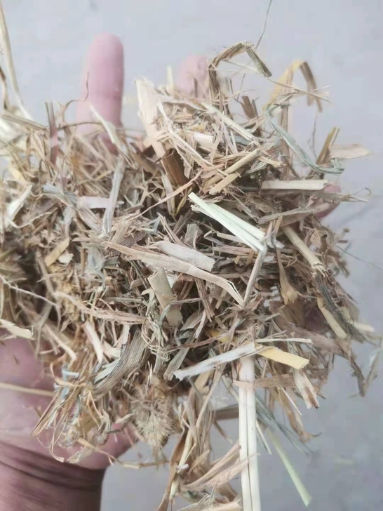 优质稻草饲料压块，营养丰富，提高免疫力，欢...