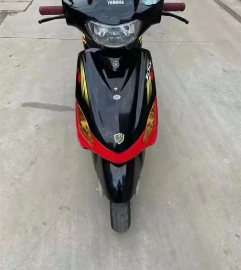二手摩托车，纯正雅马哈巧格100cc，运动...