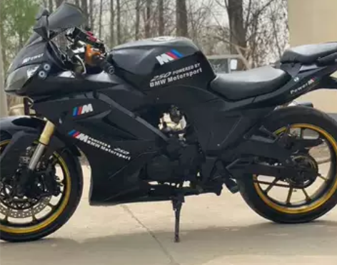 川崎H2小忍者地平线R3v6摩托车250c...