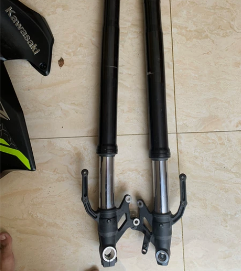 碣石专业修复翻新 川崎z900前倒减震变型...