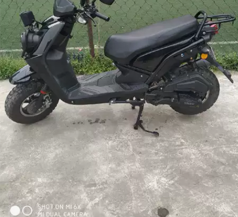 准新踏板摩托车路虎150cc 非鬼火尚领迅...