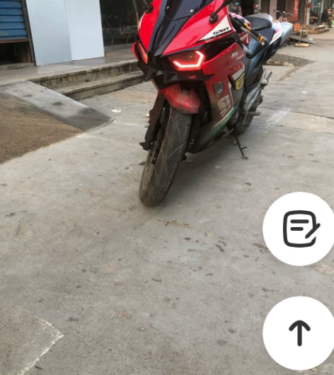 国四电喷，水冷，双缸400CC，动力十足，...