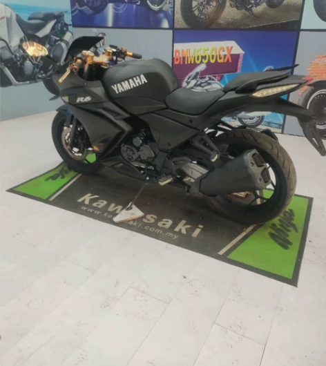 二手摩托车跑车踏板，雅马哈款，R6，征服者...