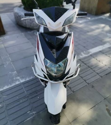 125踏板 手续齐全 整车车况精品 发动机...