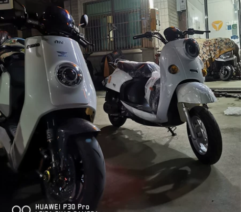 全新雅迪迷彩2399-坤豪前后双碟60V7...