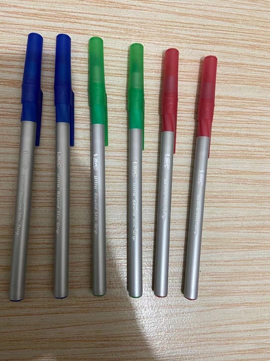 penbeat 比克新款bic圆珠笔