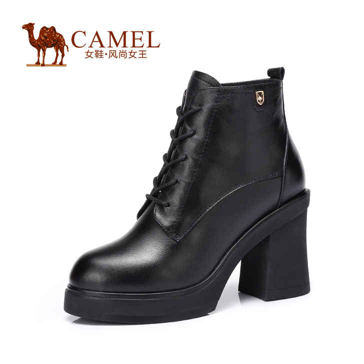 【双11全球狂欢节】Camel骆驼女鞋 时...