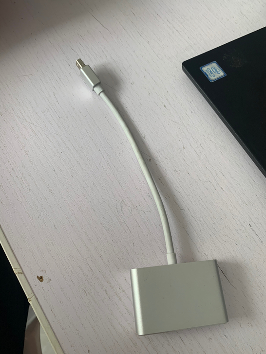mini dp转hdmi/vga/dvi ...