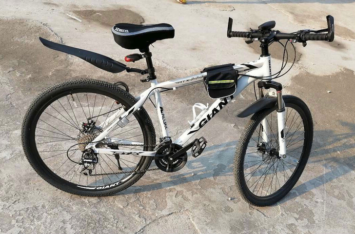 全新捷安特正品山地车自行车男女学生变速单车...
