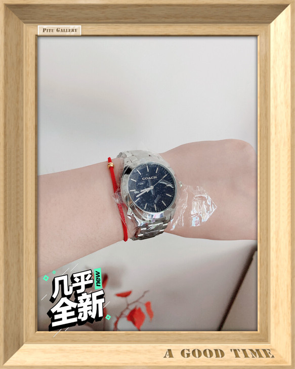 COACH全新石英女式腕表