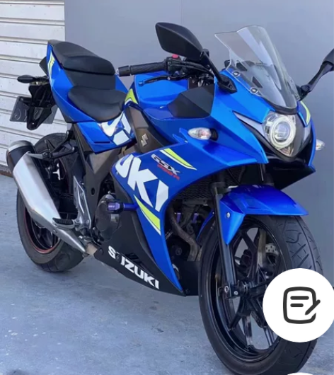 高配铃木GSX250 带ABS 刹车系统、...