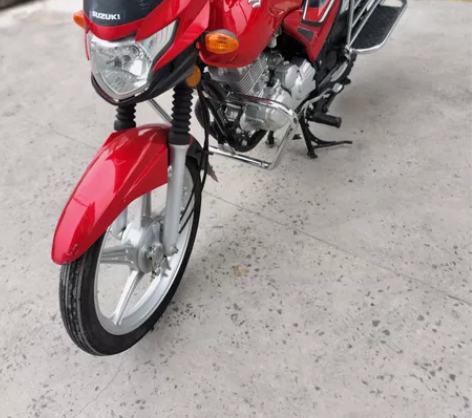 17年铃木GA150排量到货，车况精品，价...