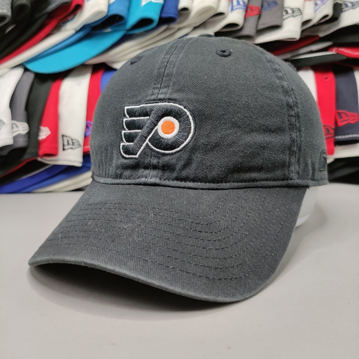 reebok nhl费城飞人棒球帽子男女鸭...