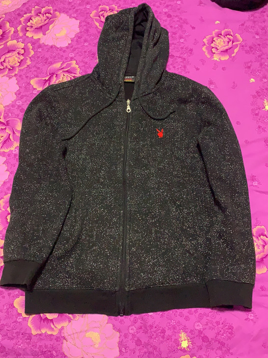 花花公子playboy外套 带薄绒 女