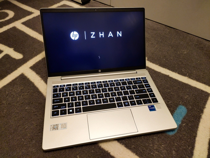 完美i7十一代惠普战66pro 14 g4...