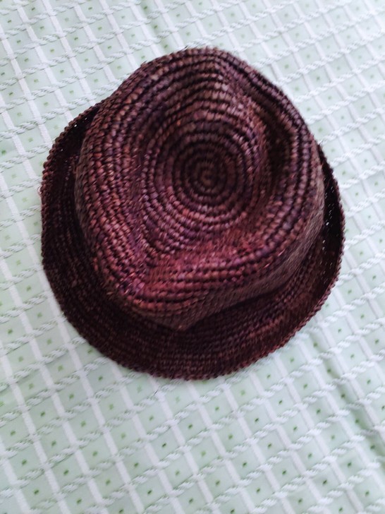 gap渔夫帽稻草的，头围59。搬家清不留