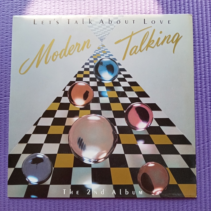 Modern Talking 摩登语录 L...
