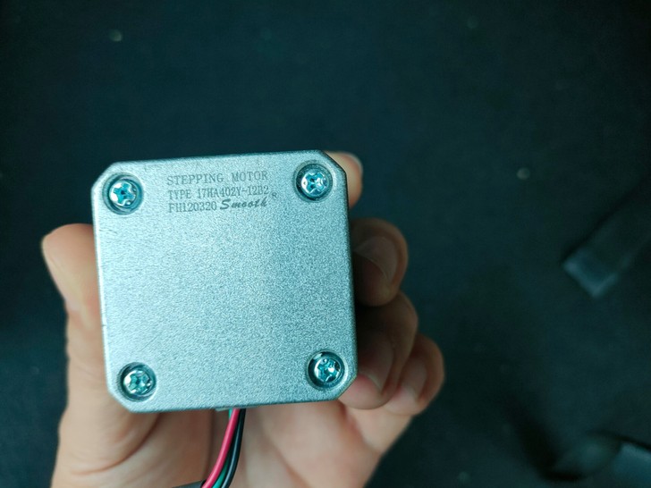 全新 小步进电机 总共有几百个,规格参数,...