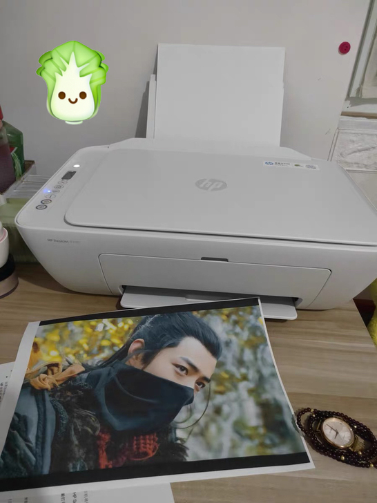 家用办公学生打印机##惠普2720仅拆封试...