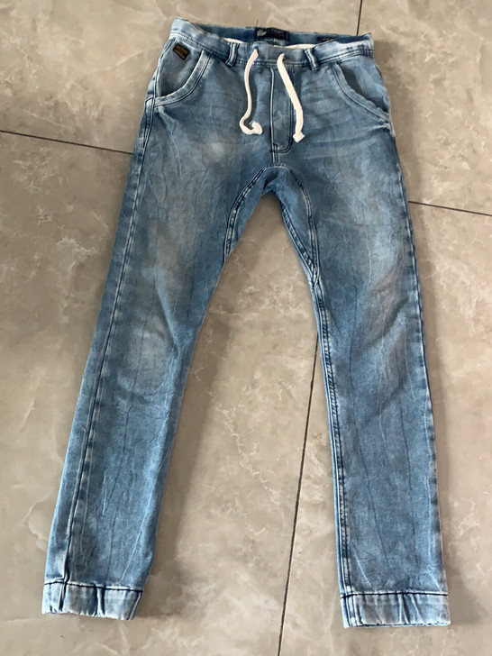 ZARA MAN牛仔裤 适合170左右正常...