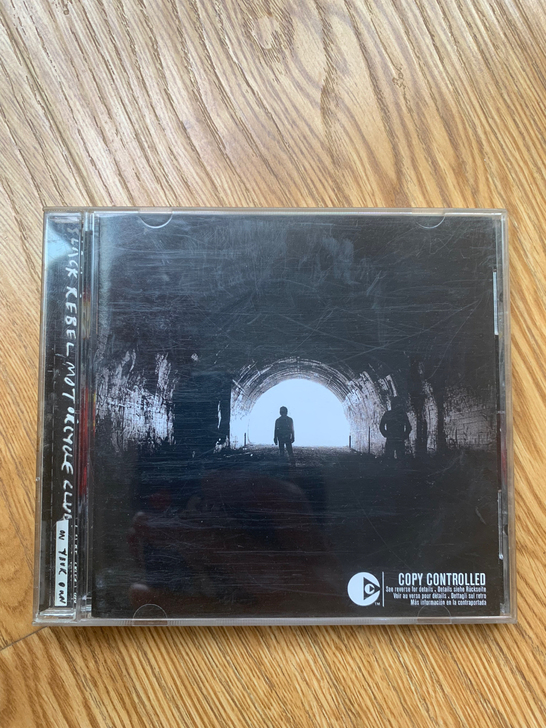 Black Rebel Motorcycl...