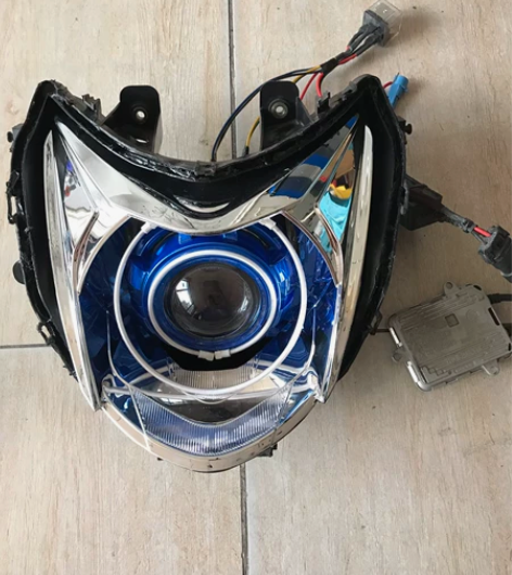 山叶林海金功飞鹰劲战四代目海拉五双光透镜Q...